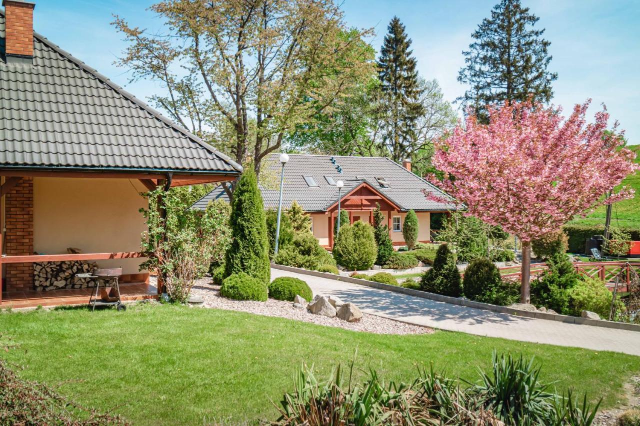 Granada Pensjonat & Spa Duszniki Zdrój 外观 照片