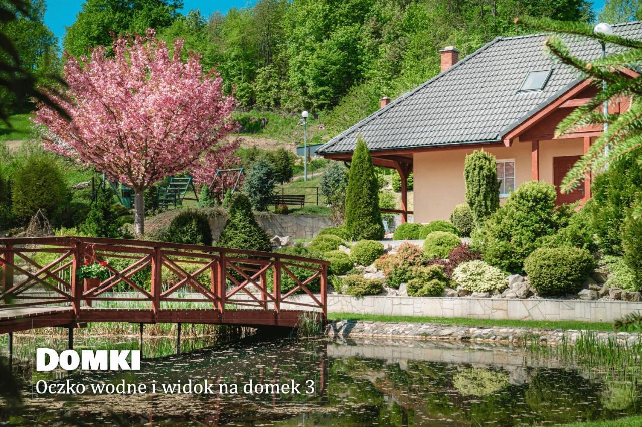 Granada Pensjonat & Spa Duszniki Zdrój 外观 照片