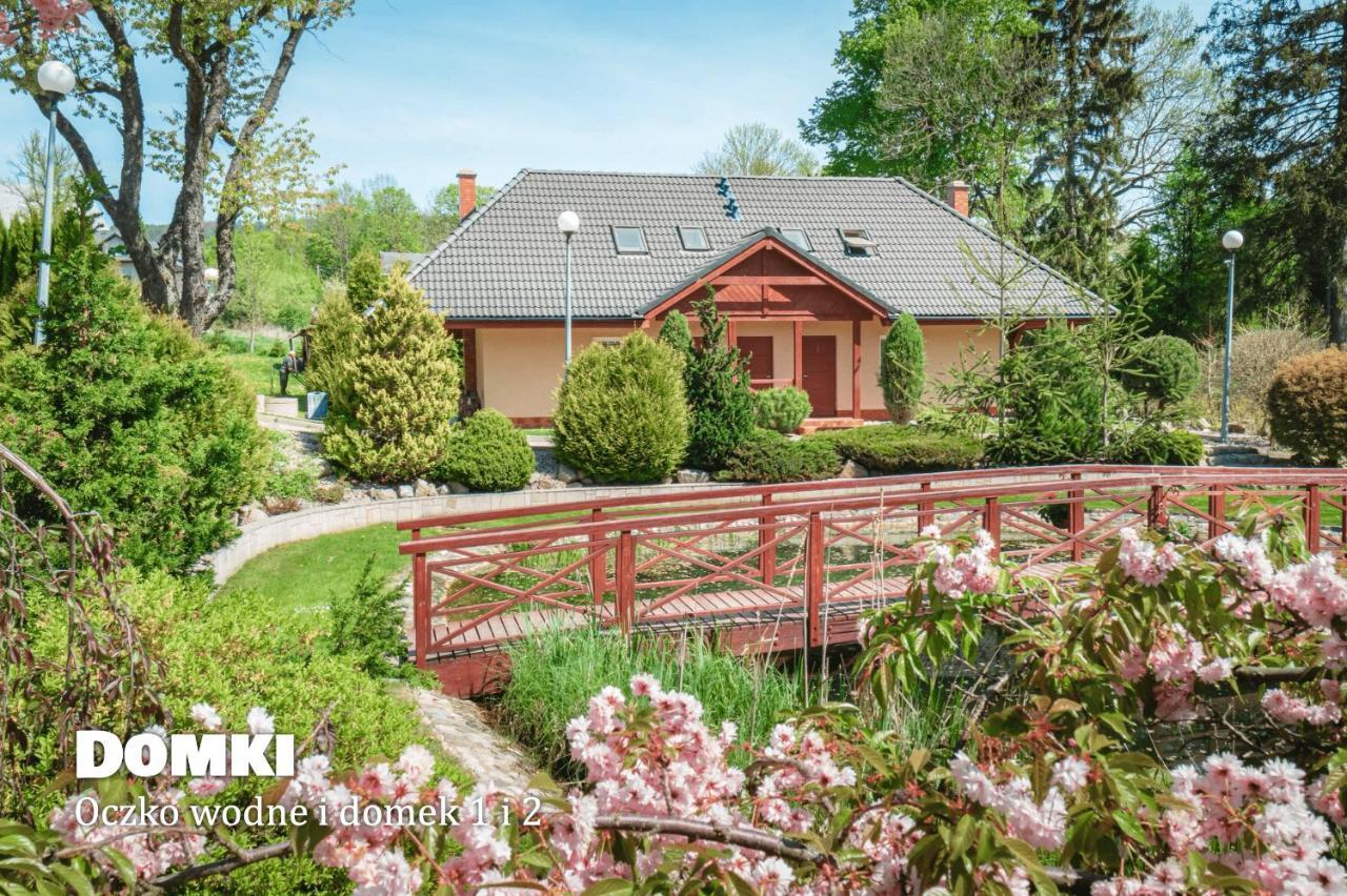 Granada Pensjonat & Spa Duszniki Zdrój 外观 照片
