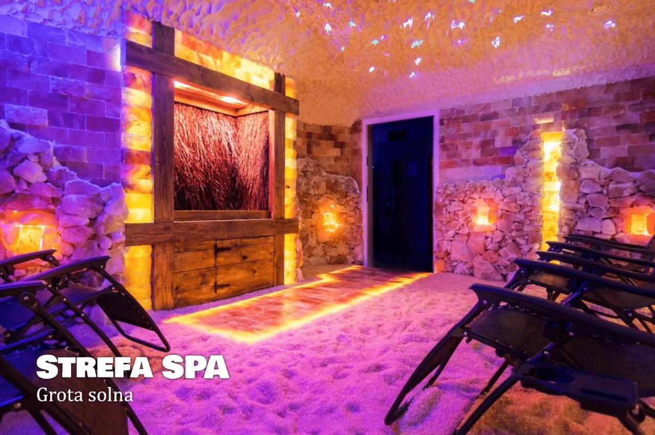 Granada Pensjonat & Spa Duszniki Zdrój 外观 照片