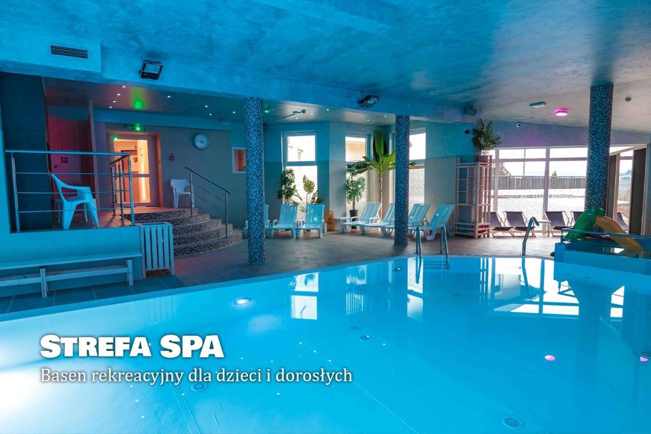 Granada Pensjonat & Spa Duszniki Zdrój 外观 照片