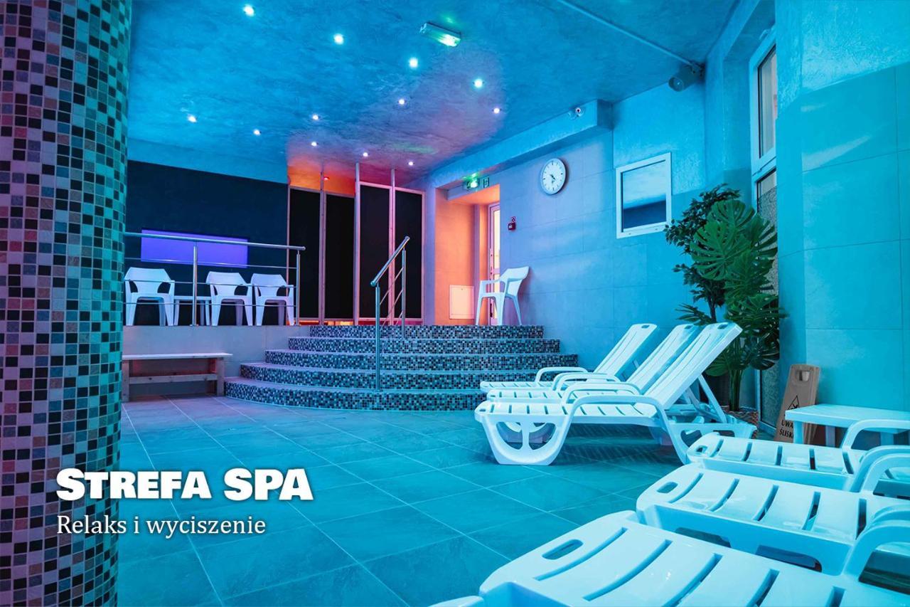 Granada Pensjonat & Spa Duszniki Zdrój 外观 照片