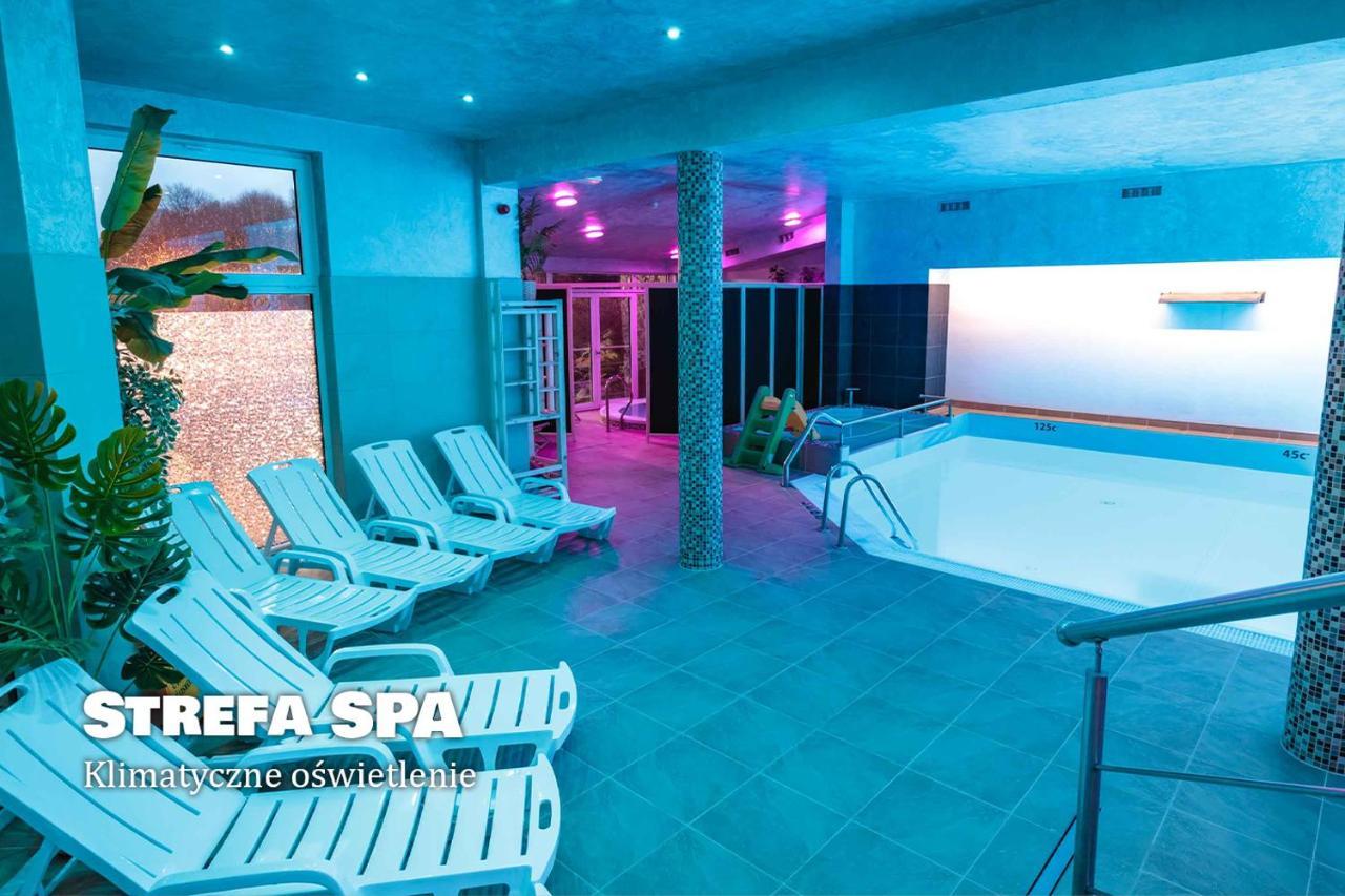 Granada Pensjonat & Spa Duszniki Zdrój 外观 照片