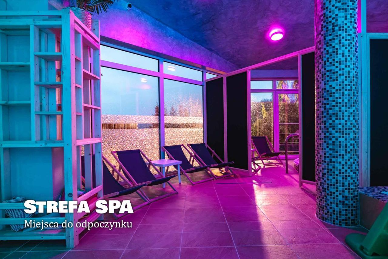 Granada Pensjonat & Spa Duszniki Zdrój 外观 照片