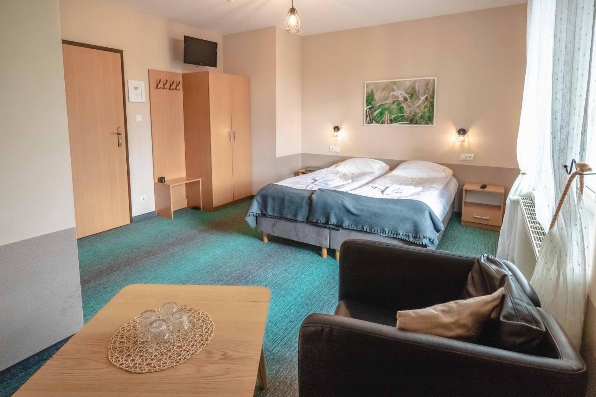 Granada Pensjonat & Spa Duszniki Zdrój 外观 照片