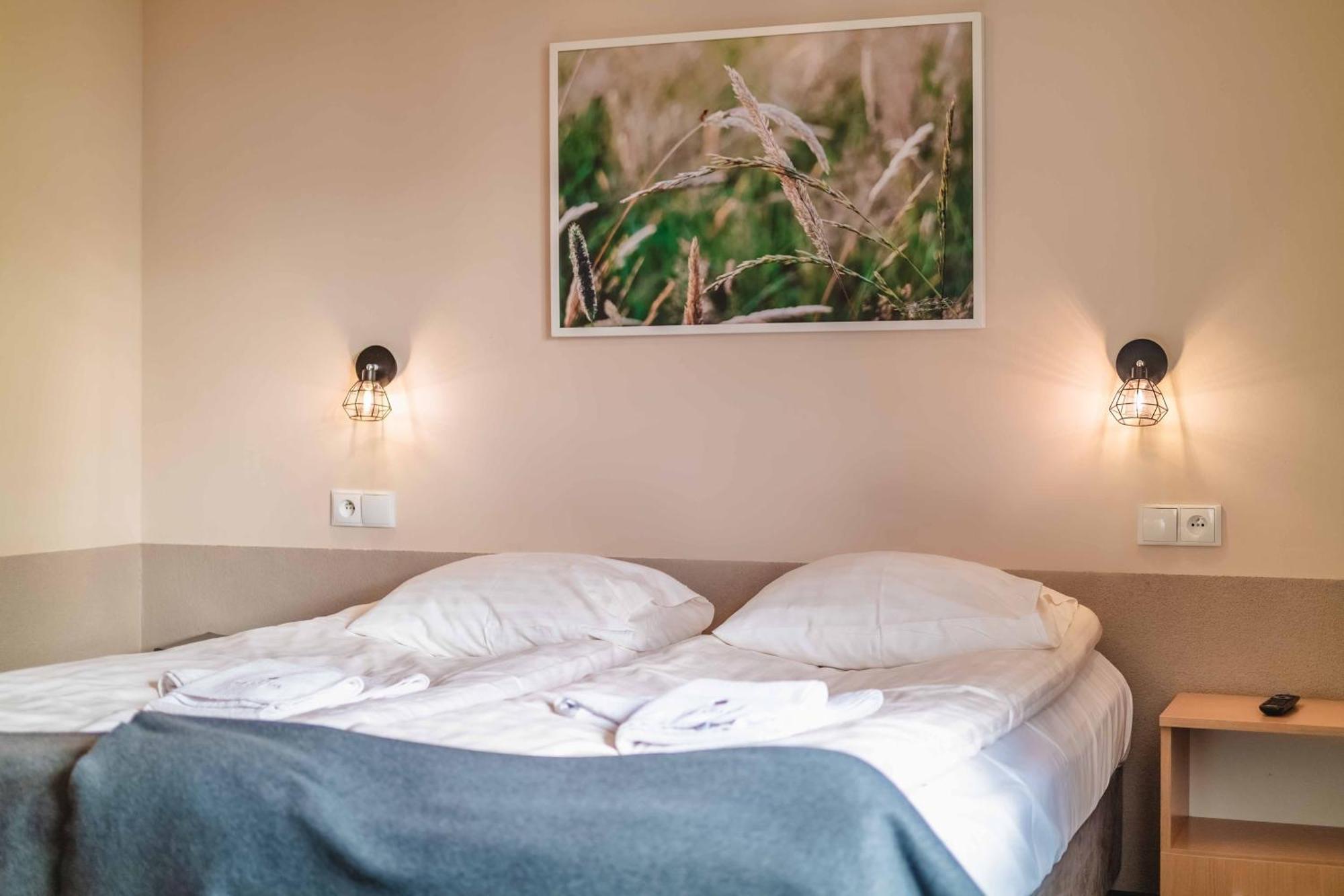 Granada Pensjonat & Spa Duszniki Zdrój 外观 照片