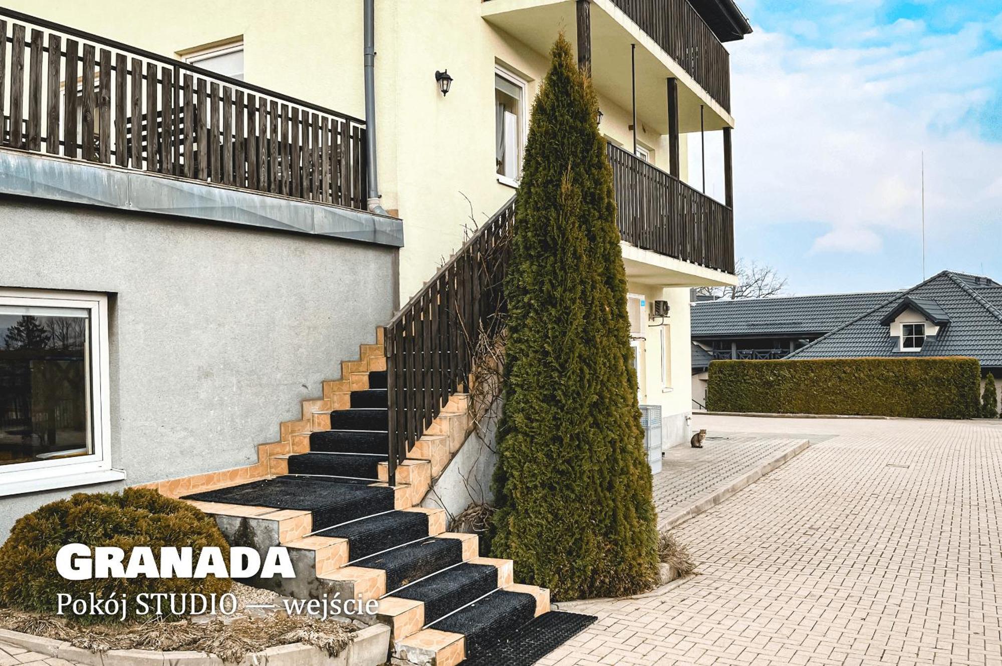 Granada Pensjonat & Spa Duszniki Zdrój 客房 照片