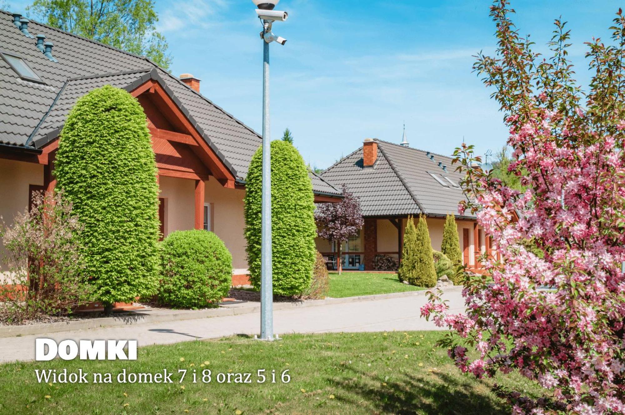 Granada Pensjonat & Spa Duszniki Zdrój 外观 照片